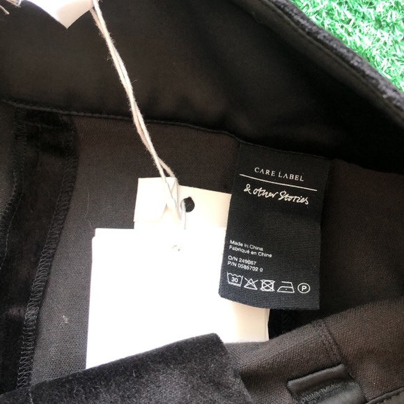 & Other Stories Pants - Picture 9 of 12